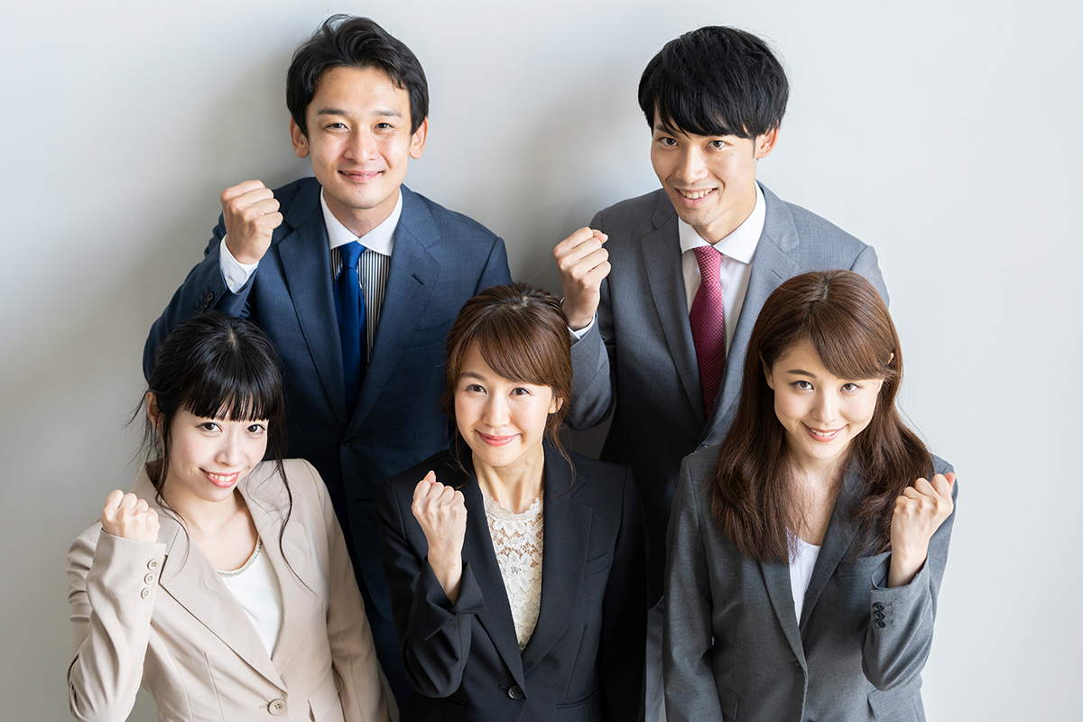 新しい仲間に向けて