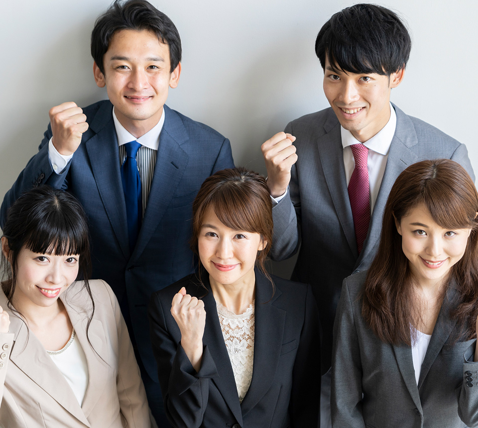 新しい仲間に向けて